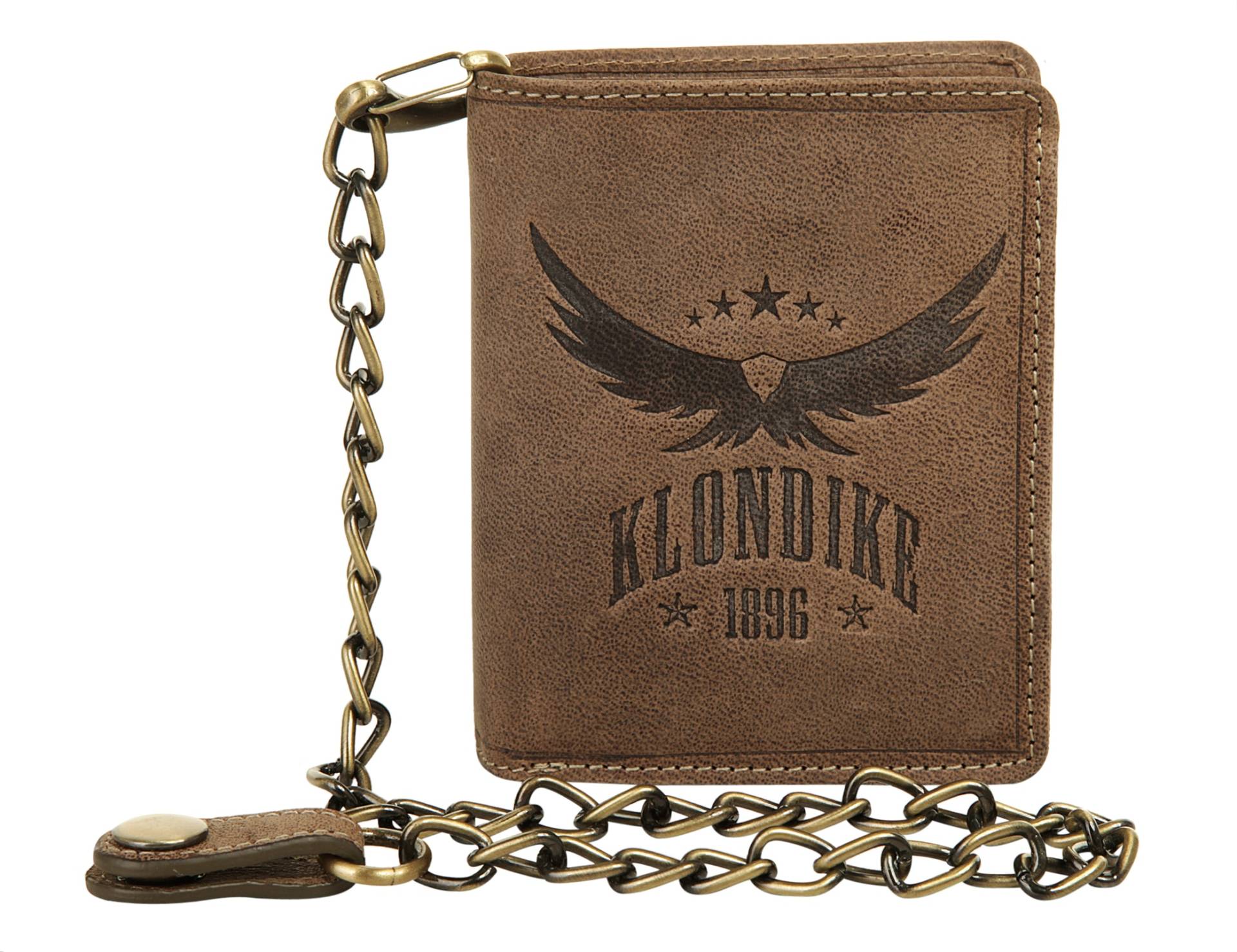 Klondike 1896 Geldbörse von Klondike 1896