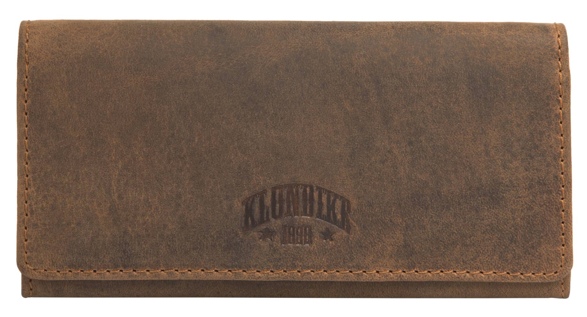 Klondike 1896 Geldbörse »NUGGET« von Klondike 1896