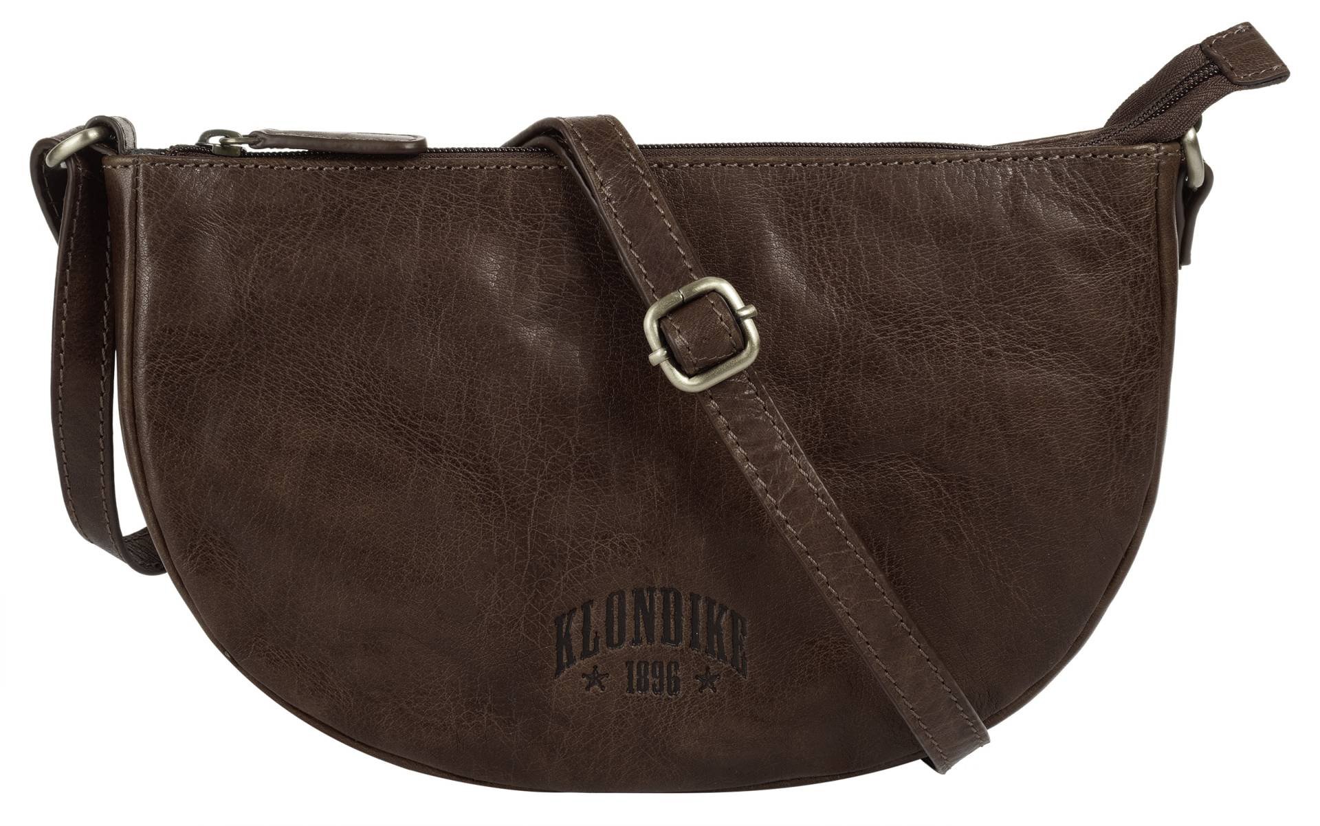 Klondike 1896 Umhängetasche von Klondike 1896