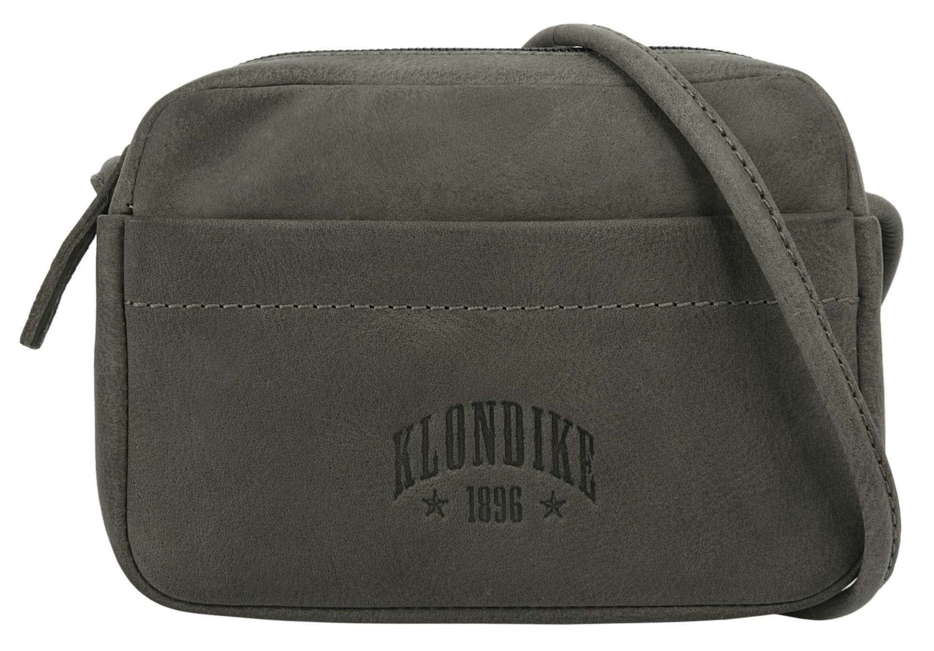 Klondike 1896 Umhängetasche »KLONDIKE YUKON« von Klondike 1896