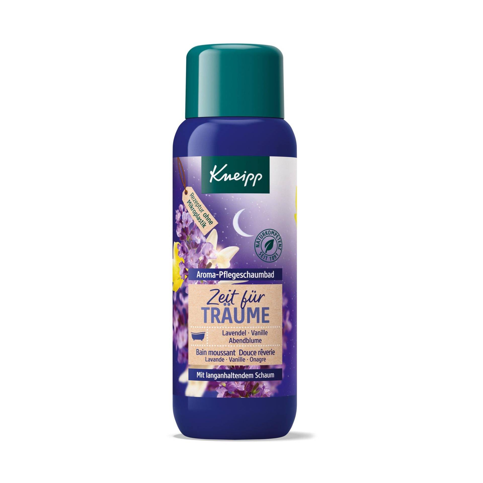 Aroma-pflegeschaumbad Zeit Für Träume Damen  400ml von Kneipp