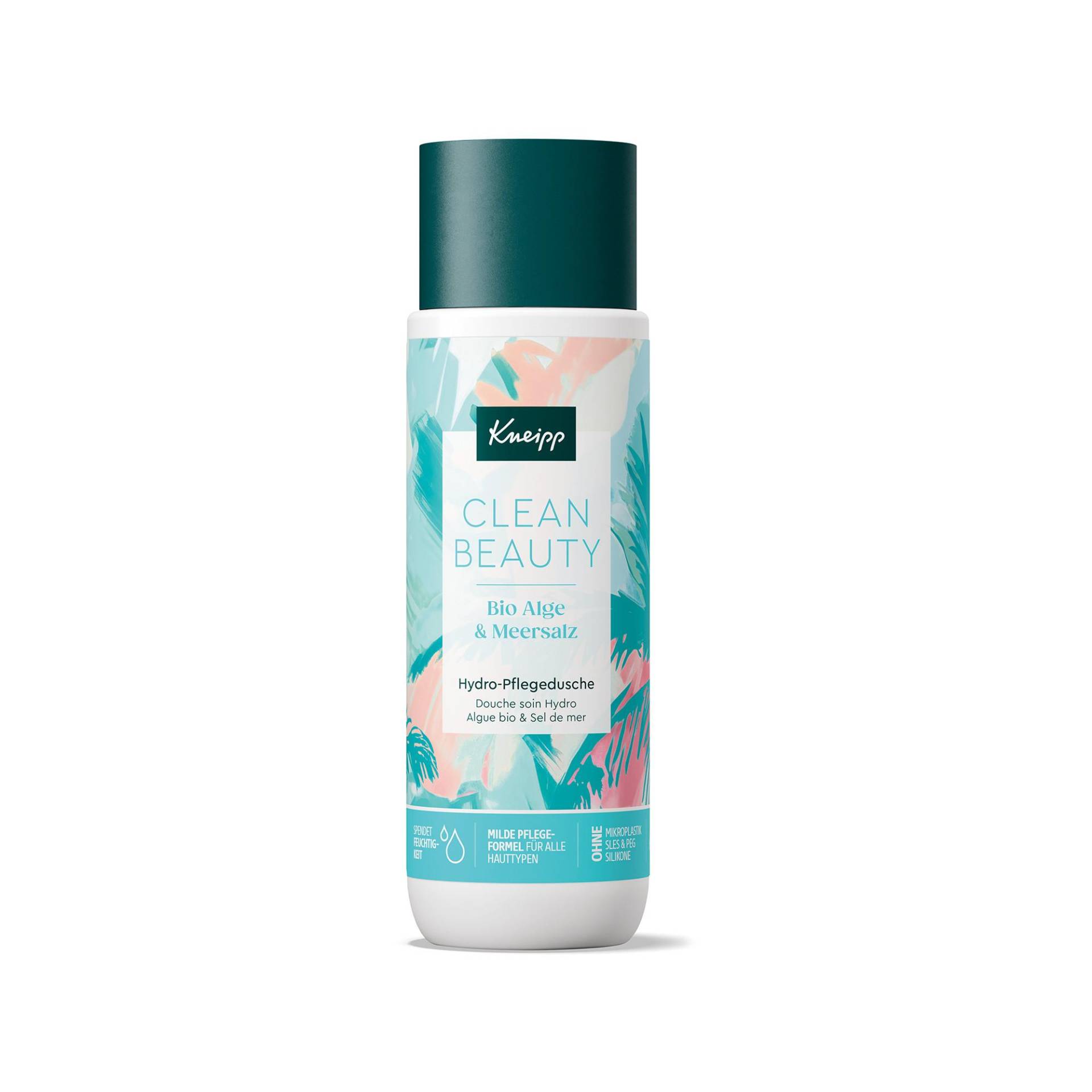 Hydro-pflegedusche Bio Alge & Seesalz Damen  200ml von Kneipp