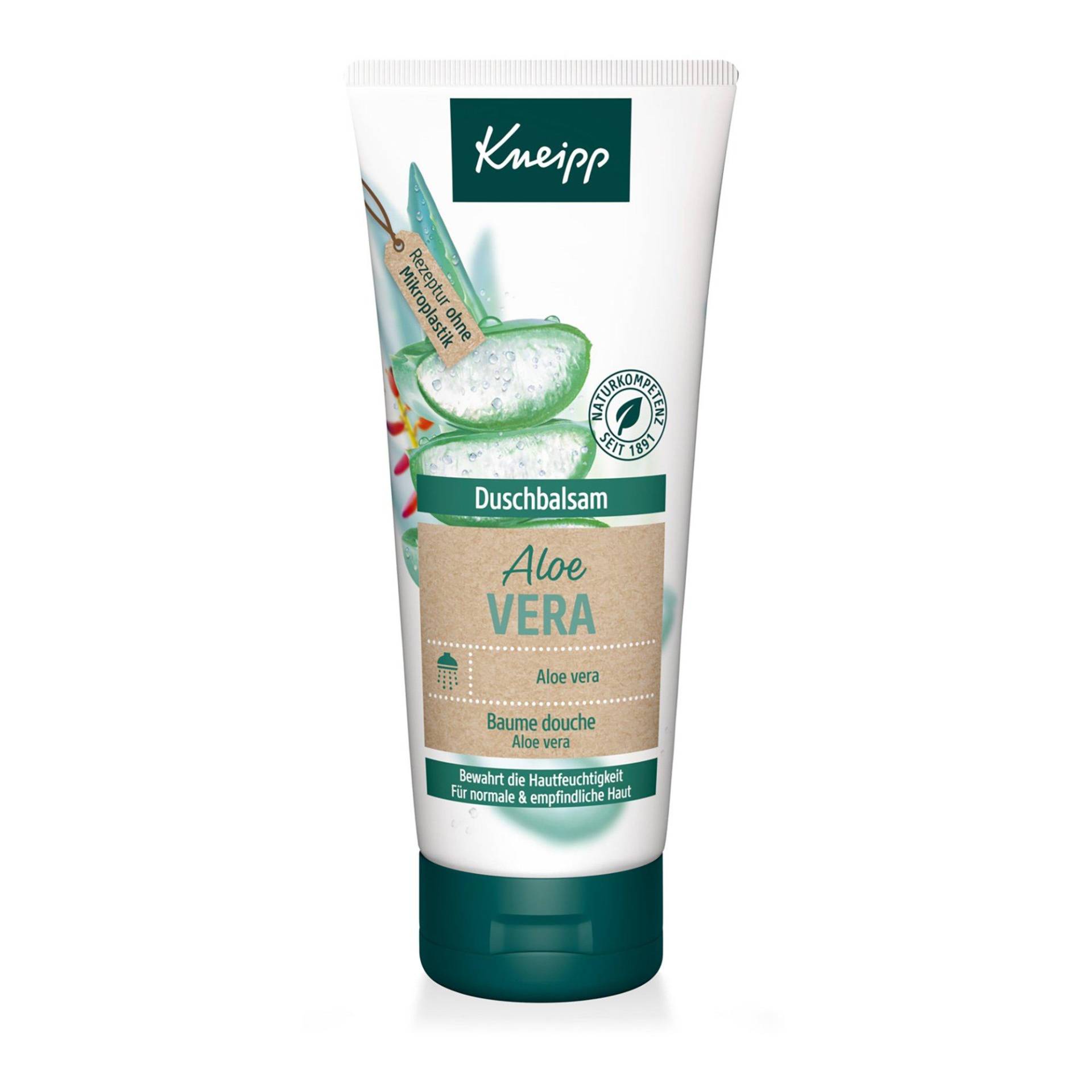 Aloe Vera Duschbalsam Damen  200ml von Kneipp