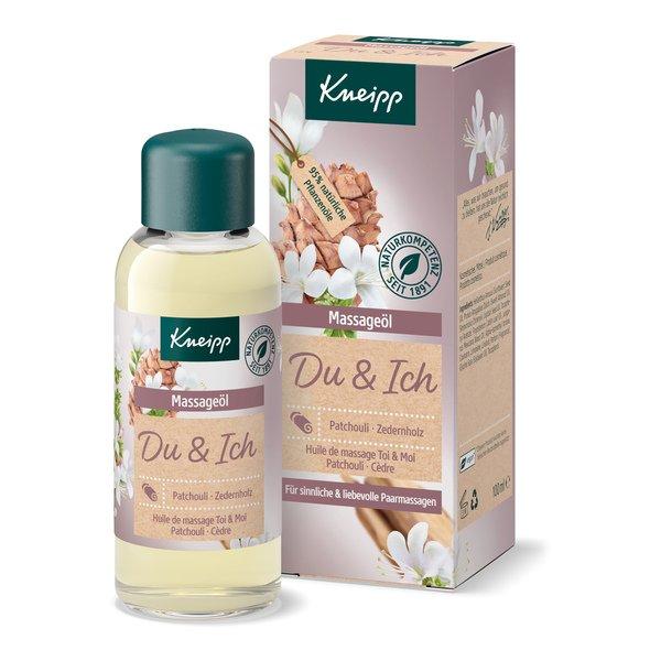 Massageöl Du & Ich Damen  100 ml von Kneipp