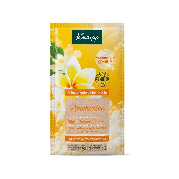 Schäumendes Badesalz Abschalten Damen  80G von Kneipp