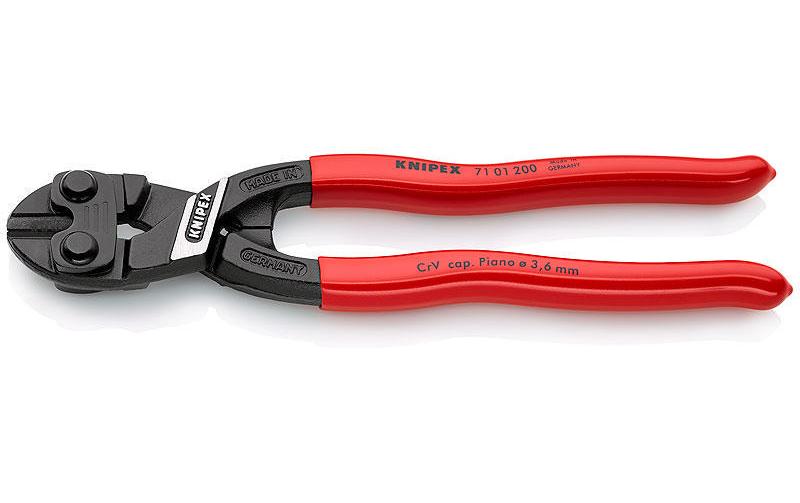 Knipex Bolzenschneider »CoBolt 200 mm« von Knipex