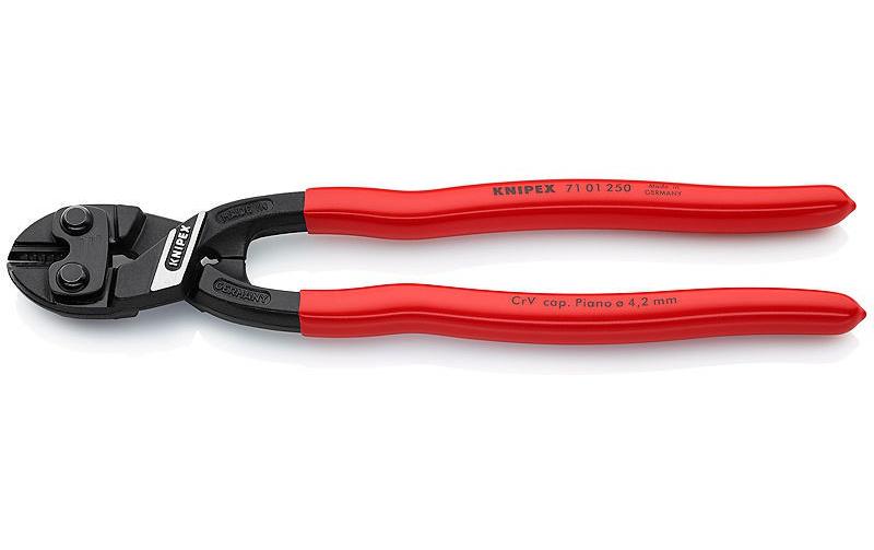 Knipex Bolzenschneider »CoBolt XL mit geraden Schneiden, 250 mm« von Knipex