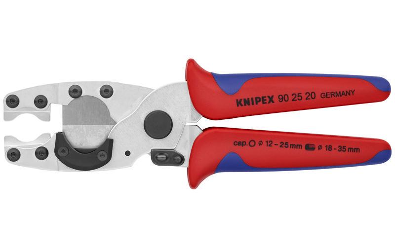 Knipex Rohrzange »Ø 12 - 25 mm«, (1 tlg.) von Knipex