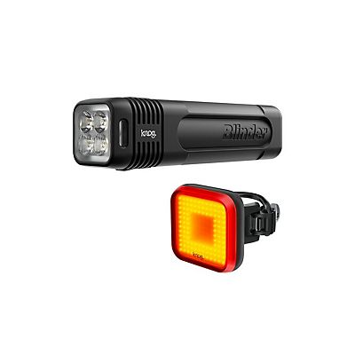 Blinder 600 & Blinder Square Lichtset Blinder 600 & Blinder Square Lichtset von Knog