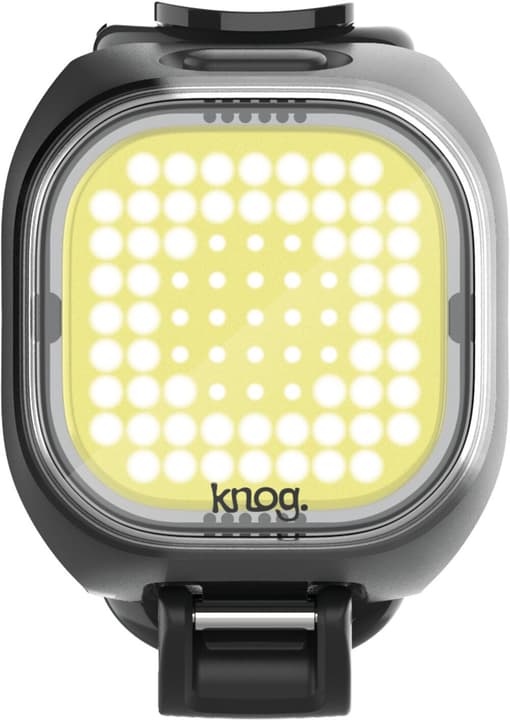 Knog Blinder Mini Square Velolicht von Knog