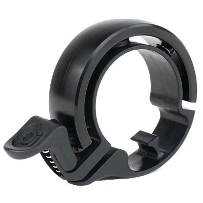 Oi Classic Large 31.8 mm Fahrradklingel Oi Classic Large 31.8 mm Fahrradklingel von Knog