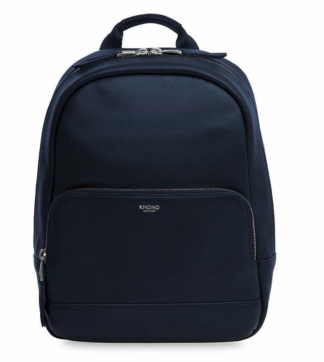 Mayfair Luxe Mini Mount 10 Rucksack Herren Blau von Knomo