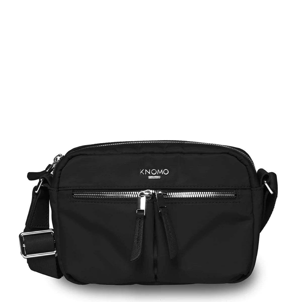 Mayfair Avery black/silver von Knomo