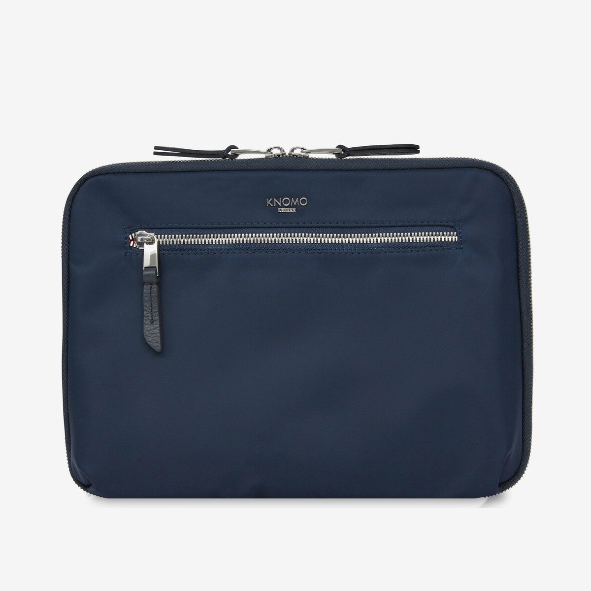Mayfair Everyday Organizer 10.5" in Blau Mayfair Everyday Organizer 10.5" in Blau von Knomo