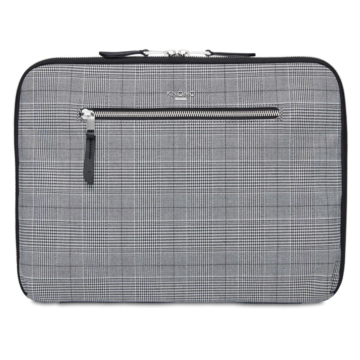 Mayfair Work Organizer13" grey check Mayfair Work Organizer13" grey check von Knomo