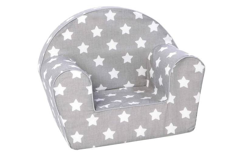 Knorrtoys® Sessel »Stars white« von Knorrtoys®