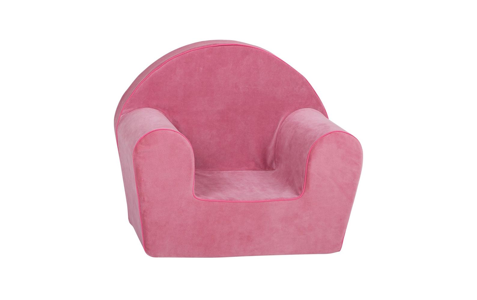 Knorrtoys® Sessel »Kindersessel Soft Pink«, (1 St.) von Knorrtoys®