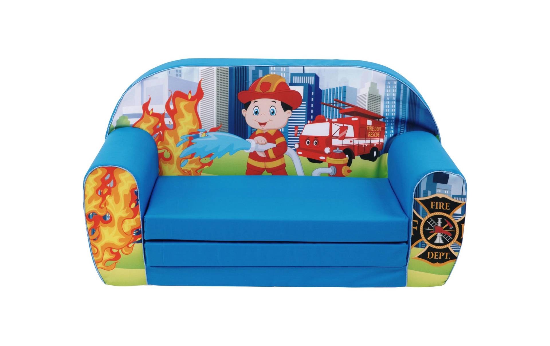 Knorrtoys® Sofa »Fireman« von Knorrtoys®