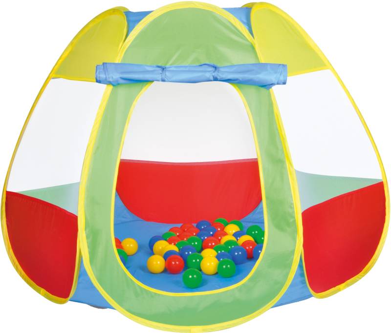 Knorrtoys® Bällebad »Bellox«, mit 50 Spielbällen von Knorrtoys®