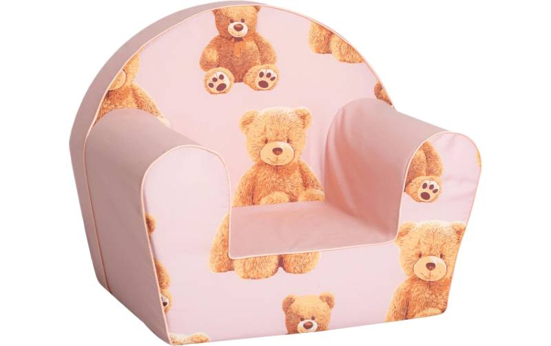 Knorrtoys® Kindersessel »Teddy pink« von Knorrtoys®