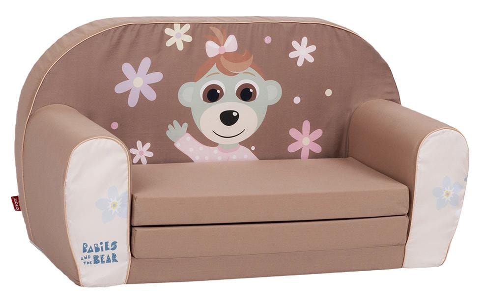 Knorrtoys® Kindersofa »«Baby Treflinka»« von Knorrtoys®