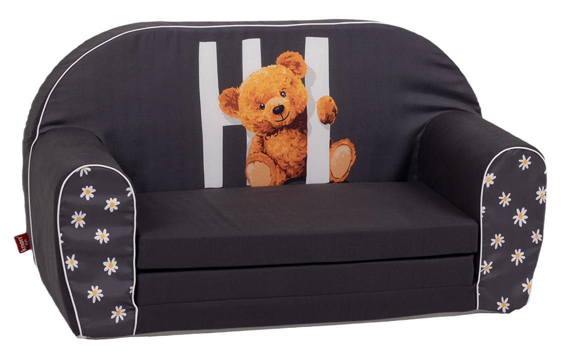 Knorrtoys® Kindersofa »«Lucky bear»« von Knorrtoys®