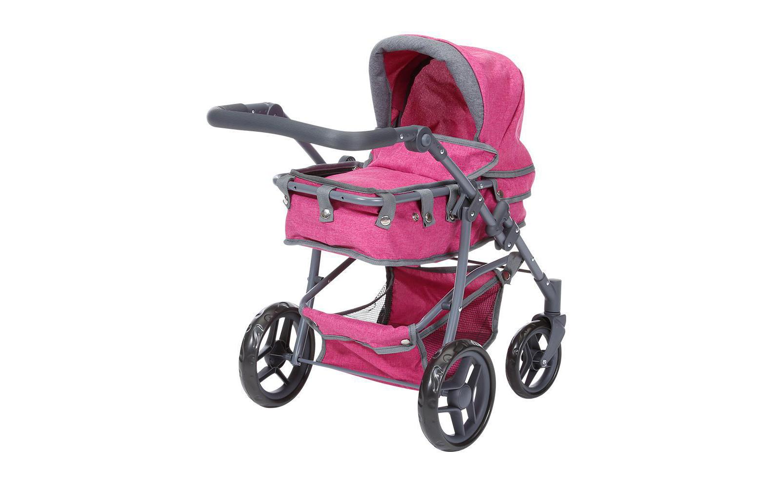 Knorrtoys® Puppenauto »Juna Pink« von Knorrtoys®