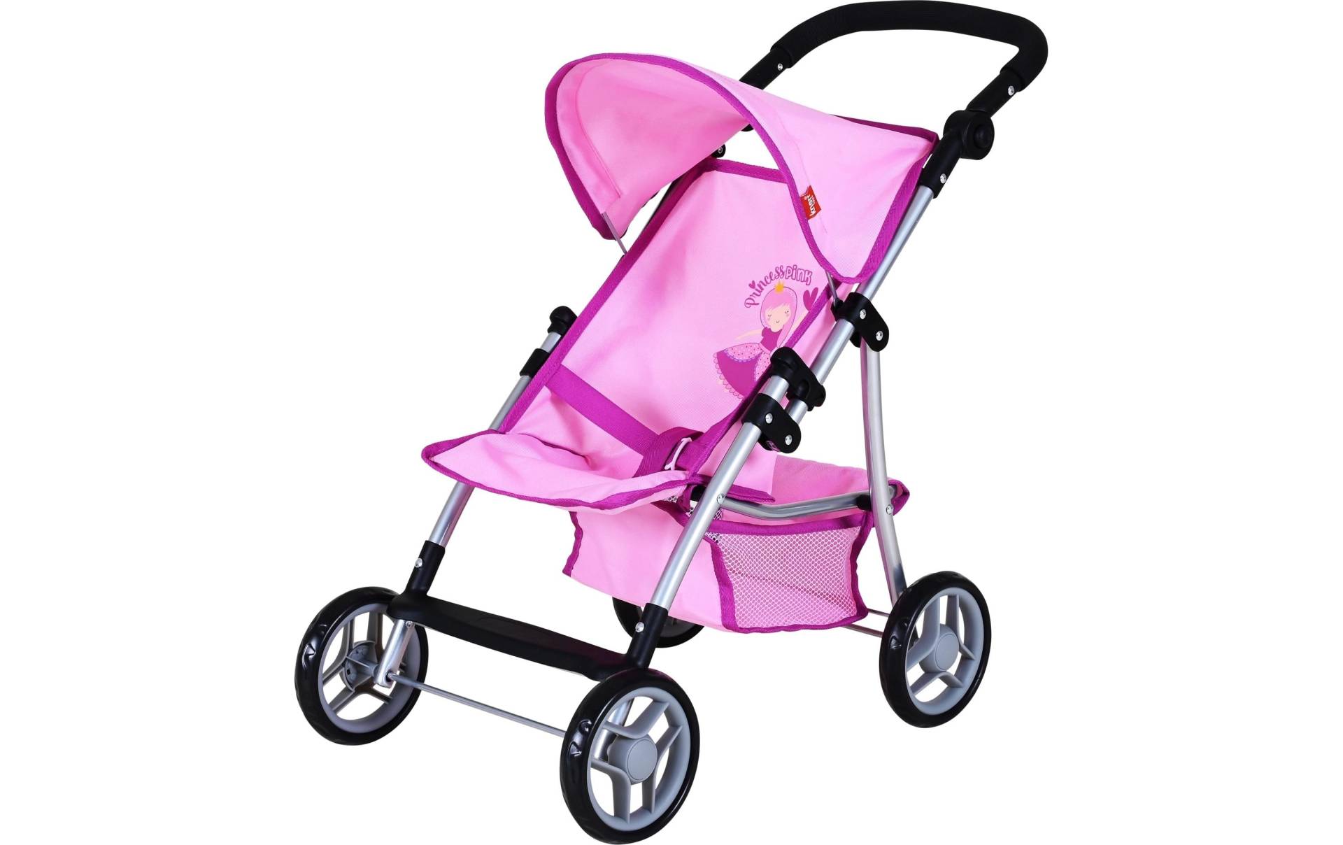 Knorrtoys® Puppenbuggy »Liba Princess Pink« von Knorrtoys®