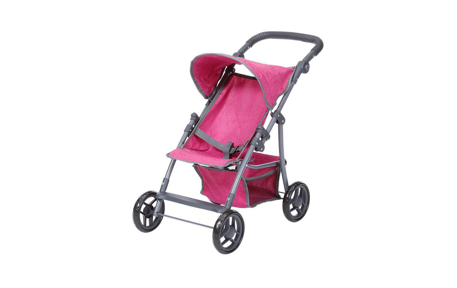 Knorrtoys® Puppenwagen »Liba Pink« von Knorrtoys®