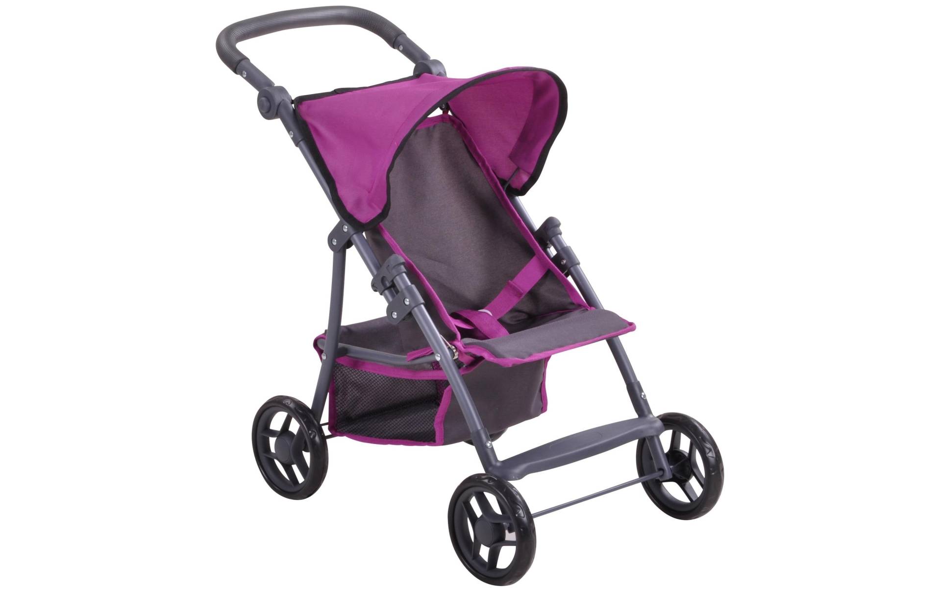 Knorrtoys® Puppenwagen »Liba – tec purple« von Knorrtoys®