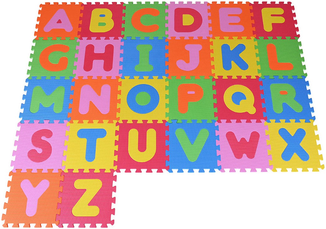 Knorrtoys® Puzzle »Alphabet« von Knorrtoys®