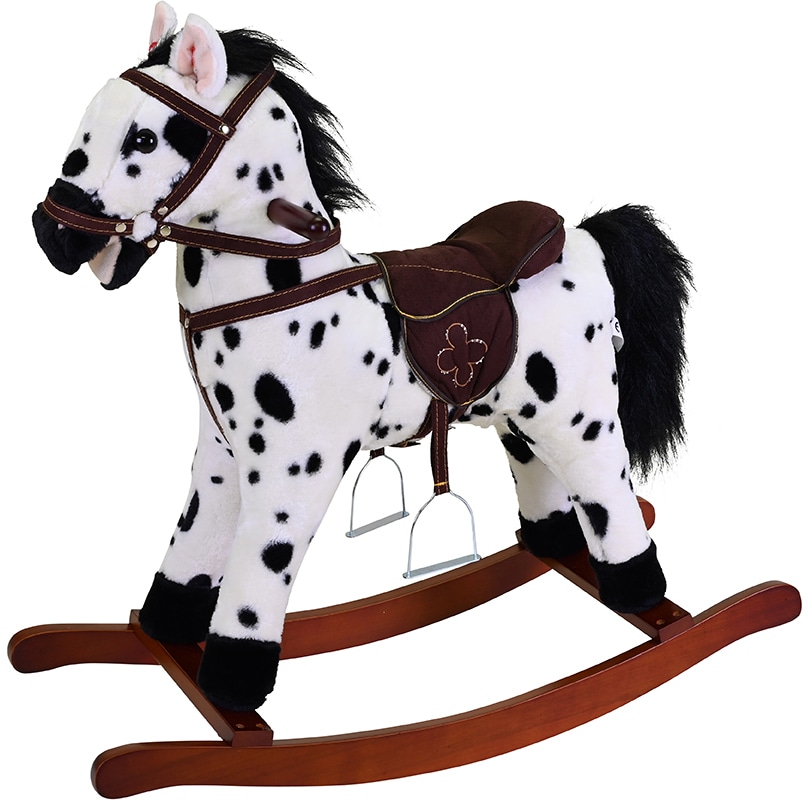 Knorrtoys® Schaukelpferd »Appaloosa« von Knorrtoys®