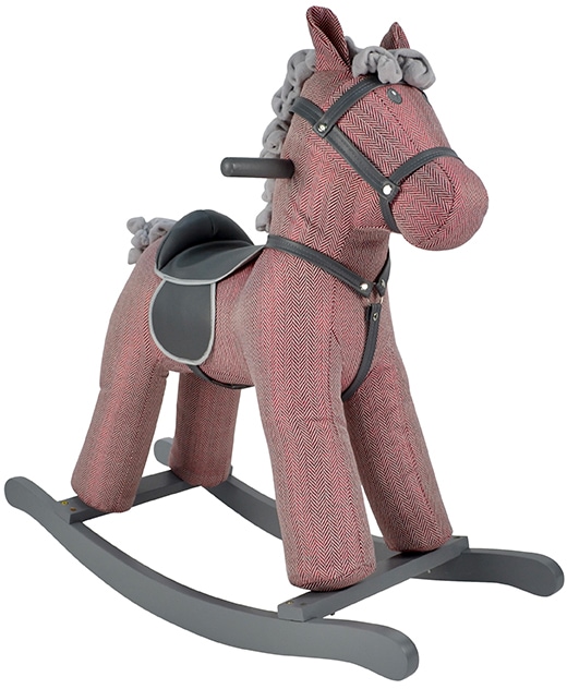 Knorrtoys® Schaukelpferd »Pink Horse« von Knorrtoys®