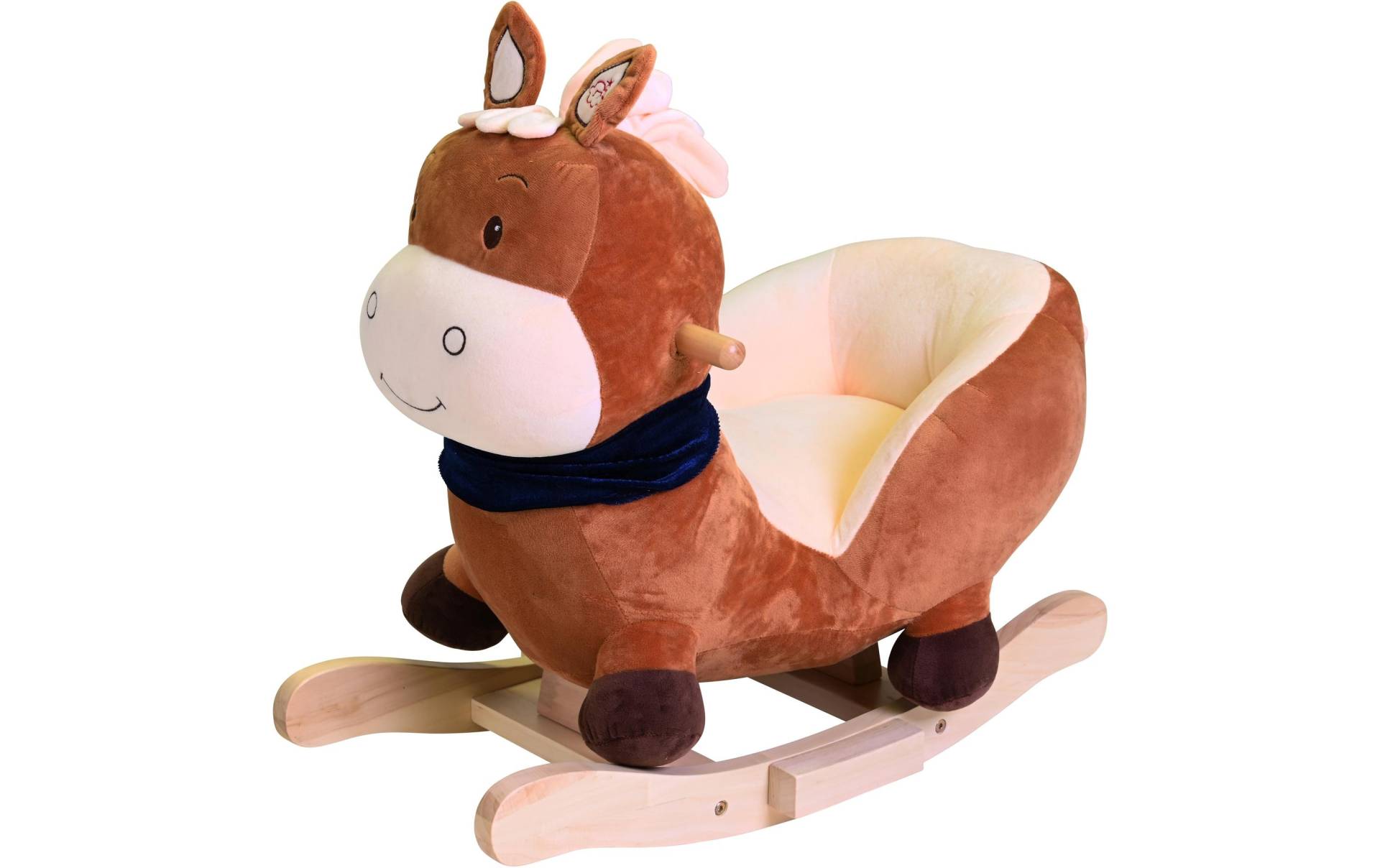 Knorrtoys® Schaukelpferd »Seppl Horse« von Knorrtoys®