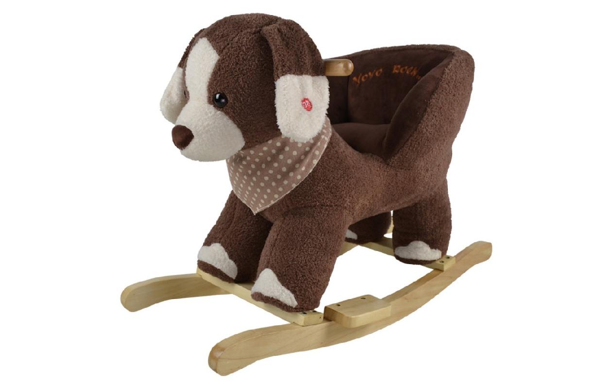 Knorrtoys® Schaukeltier »Knorrtoys Schaukeltier Oskar Brown« von Knorrtoys®