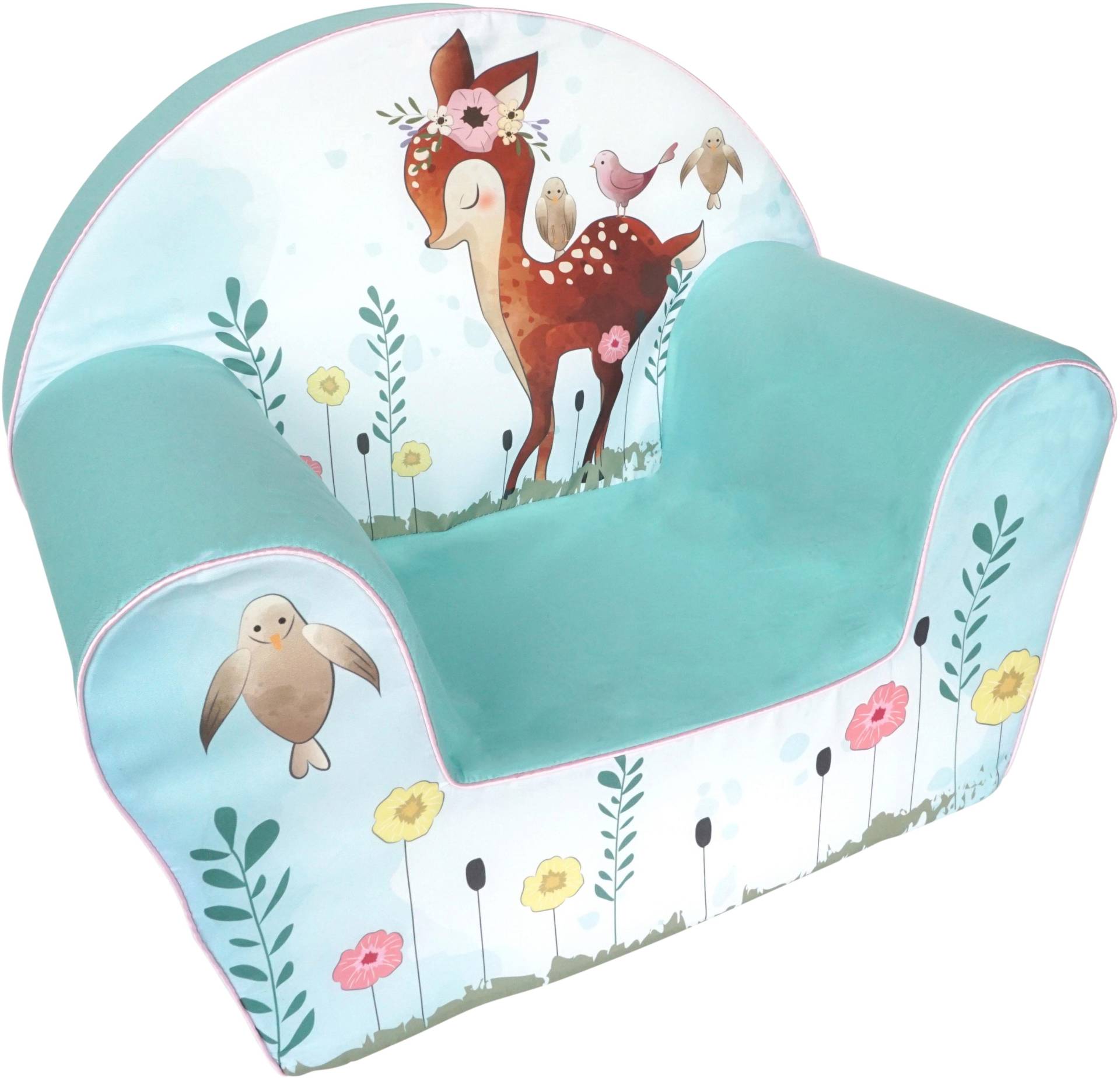 Knorrtoys® Sessel »Fawn« von Knorrtoys®