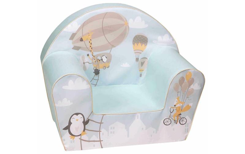 Knorrtoys® Sessel »Kindersessel Baloon«, (1 St.) von Knorrtoys®