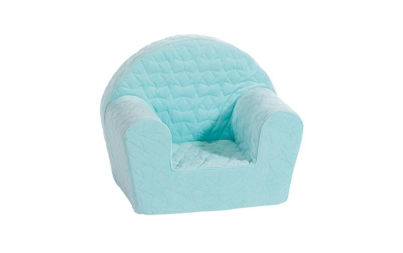 Knorrtoys® Sessel »Kindersessel Mint mit geometrischen Formen« von Knorrtoys®