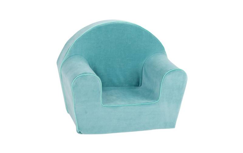 Knorrtoys® Sessel »Kindersessel Soft Mint«, (1 St.) von Knorrtoys®