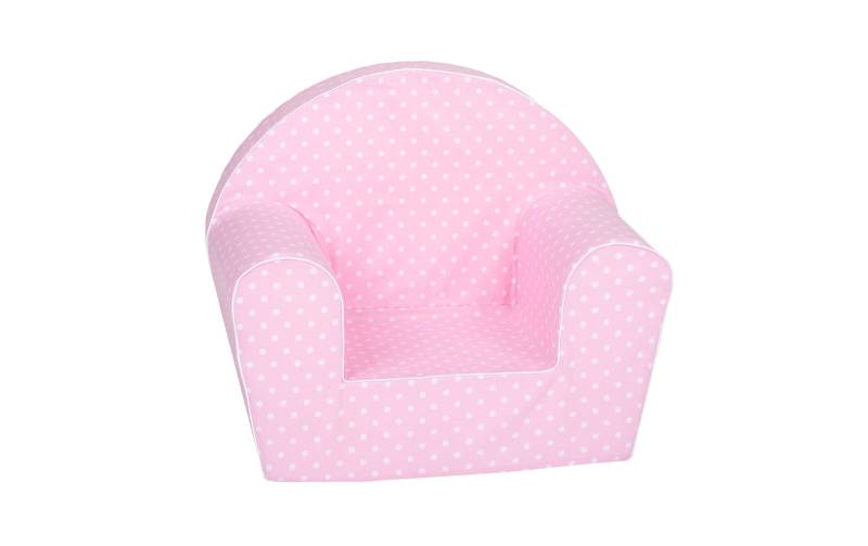 Knorrtoys® Sessel »Knorrtoys Kindersessel Pink mit wei« von Knorrtoys®