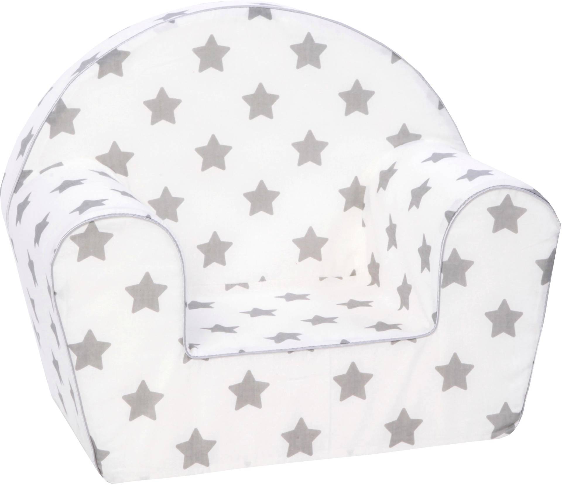 Knorrtoys® Sessel »White Grey Stars« von Knorrtoys®