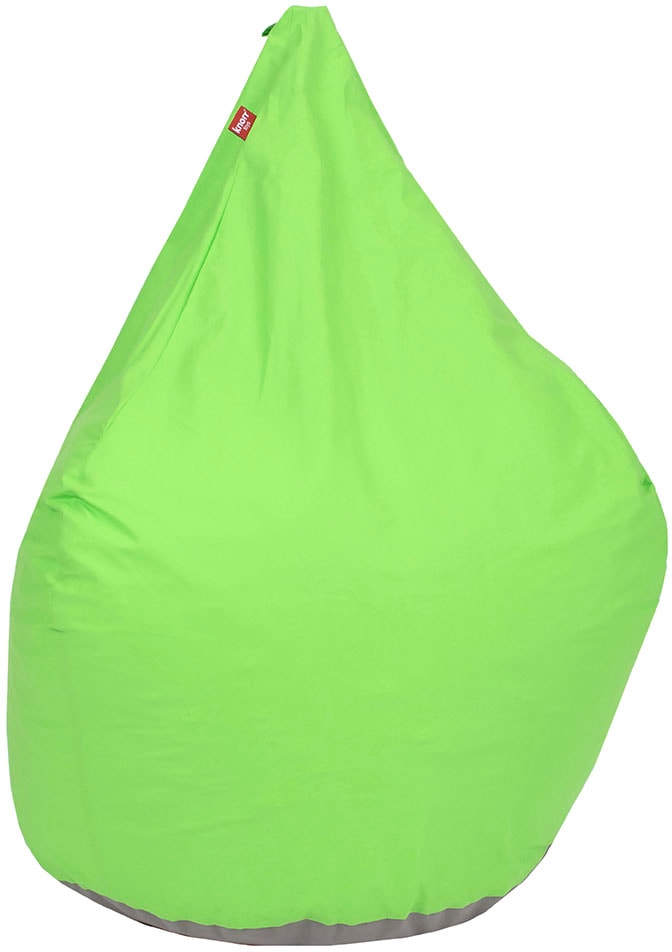 Knorrtoys® Sitzsack »Jugend, grün«, 75 x 100 cm; Made in Europe von Knorrtoys®