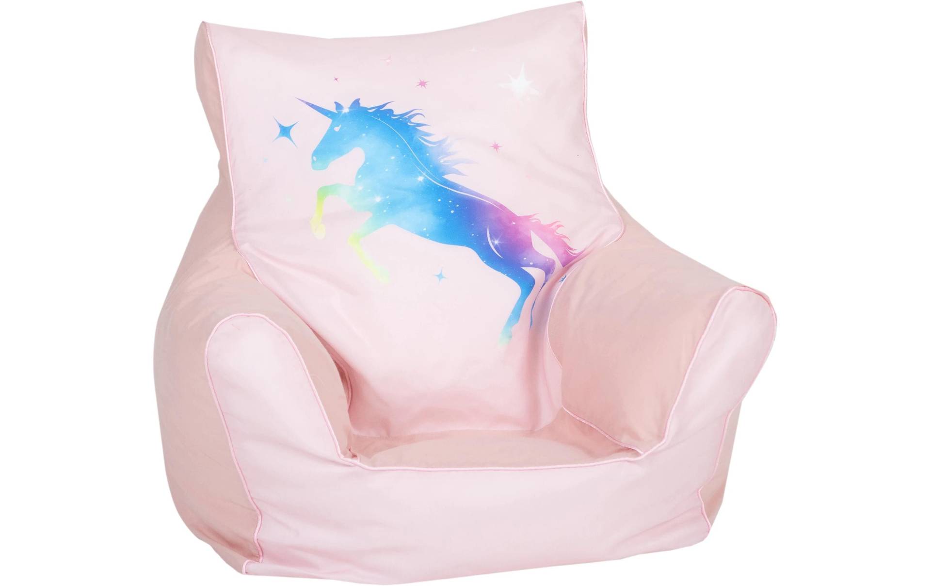 Knorrtoys® Sitzsack »Unicorn rainbow« von Knorrtoys®