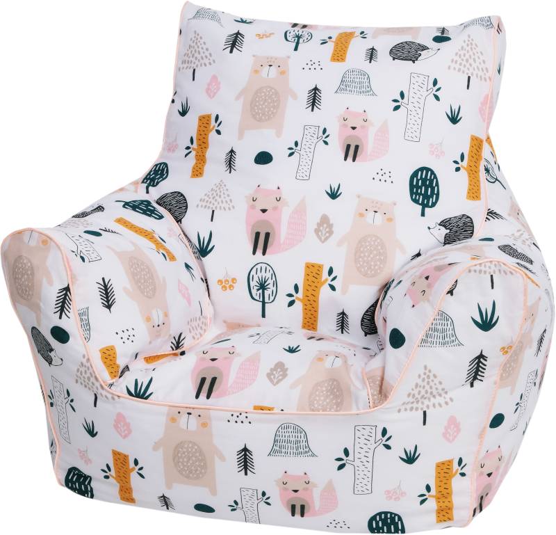 Knorrtoys® Sitzsack »Wildlife«, für Kinder; Made in Europe von Knorrtoys®