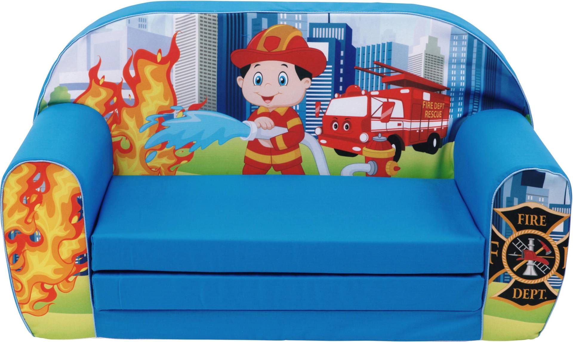 Knorrtoys® Sofa »Fireman« von Knorrtoys®