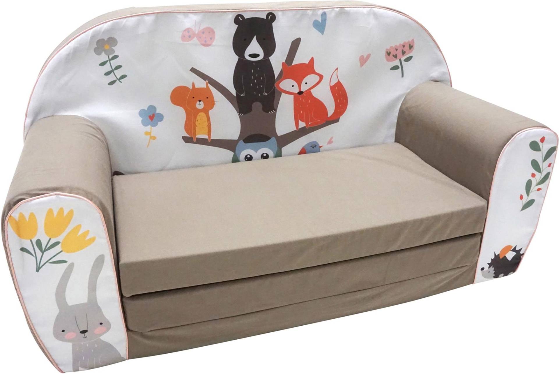 Knorrtoys® Sofa »Forest« von Knorrtoys®