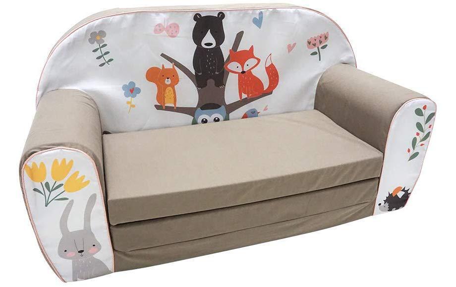 Knorrtoys® Sofa »Kindersofa Forest«, (1 St.) von Knorrtoys®