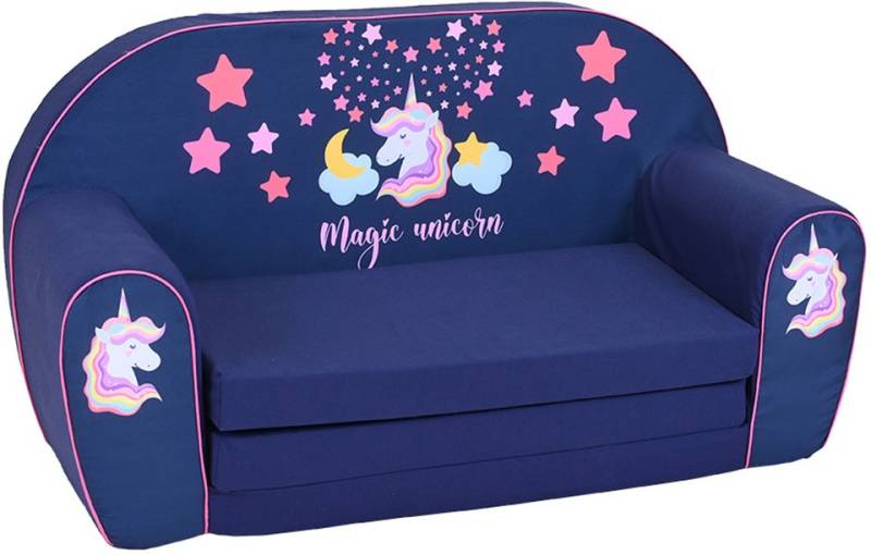 Knorrtoys® Sofa »Magic Unicorn«, für Kinder; Made in Europe von Knorrtoys®