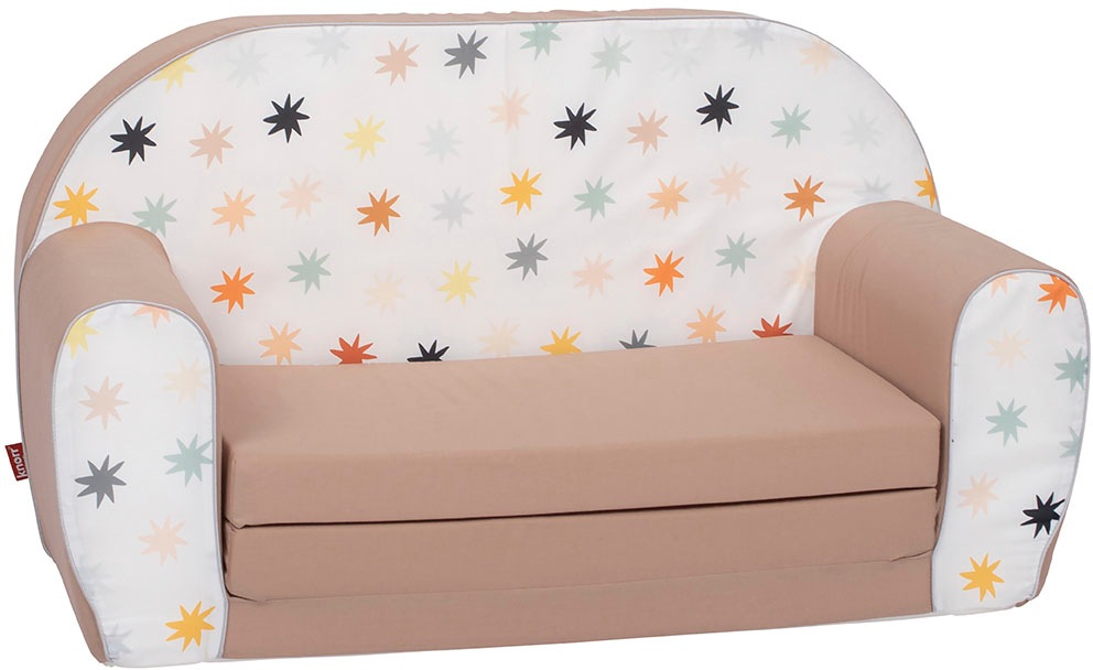 Knorrtoys® Sofa »Pastell Stars« von Knorrtoys®