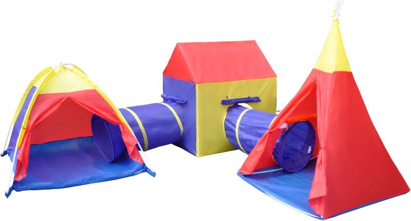 Knorrtoys® Spielzelt »Zeltstadt - De luxe city« von Knorrtoys®